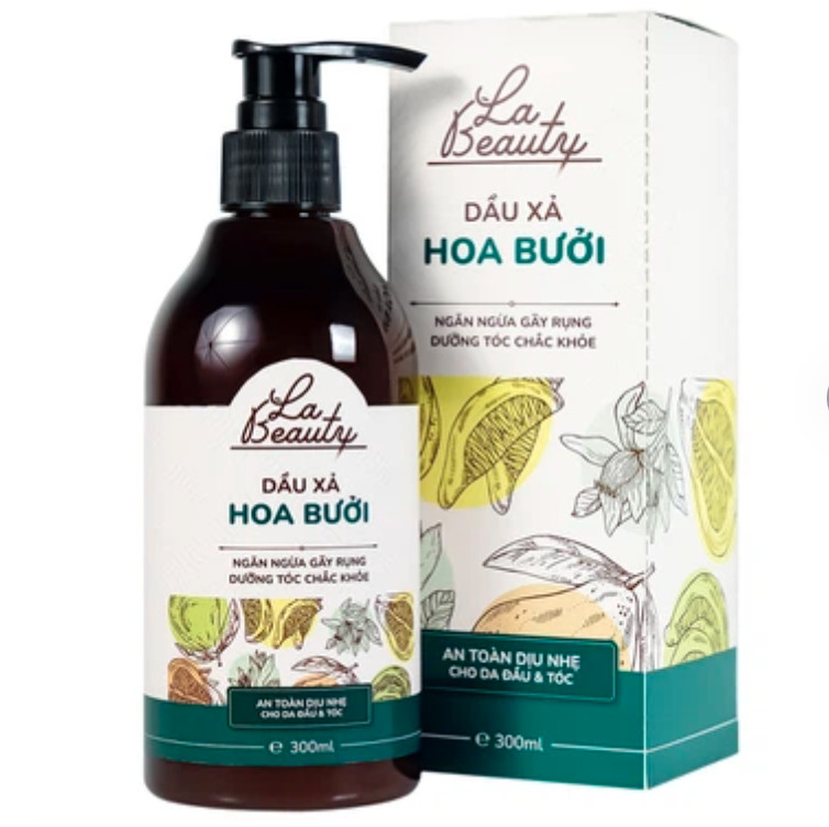 La Beauty 300ml - Hoa Bưởi